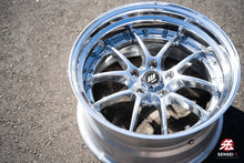 Load image into Gallery viewer, 18" Work VS-SS [Step Lip] (Used Wheels Built to Order)
