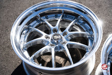 Load image into Gallery viewer, 18" Work VS-SS [Step Lip] (Used Wheels Built to Order)
