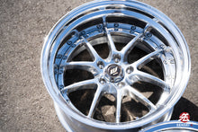 Load image into Gallery viewer, 18" Work VS-SS [Step Lip] (Used Wheels Built to Order)
