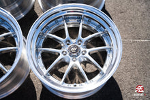 Load image into Gallery viewer, 18" Work VS-SS [Step Lip] (Used Wheels Built to Order)
