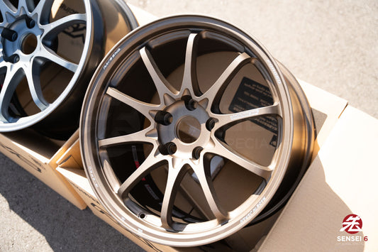 Volk CE28N-Plus M-Spec / 18x10 +40 / 5x120 / Bronce Blast (BB)