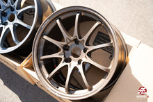 Load image into Gallery viewer, Volk CE28N-Plus M-Spec / 18x10 +40 / 5x120 / Blast Bronze (BB)
