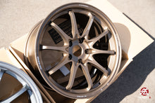 Load image into Gallery viewer, Volk CE28N-Plus M-Spec / 18x10 +40 / 5x120 / Blast Bronze (BB)
