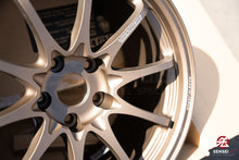 Load image into Gallery viewer, Volk CE28N-Plus M-Spec / 18x10 +40 / 5x120 / Blast Bronze (BB)
