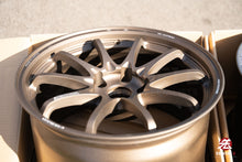 Load image into Gallery viewer, Volk CE28N-Plus M-Spec / 18x10 +40 / 5x120 / Blast Bronze (BB)
