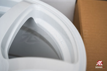Work Emotion T5R 1P / 18x9.5 +38 / 5x114.3 / Ice White (ICW)