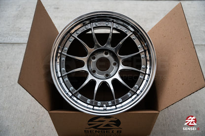 18" NTM Pista [Step Lip] (Used Wheels Built to Order)