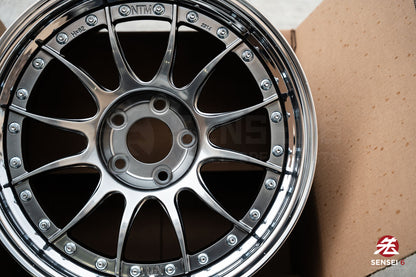 18" NTM Pista [Step Lip] (Used Wheels Built to Order)