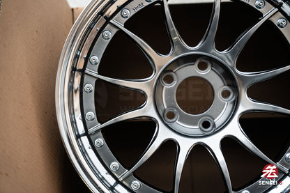 18" NTM Pista [Step Lip] (Used Wheels Built to Order)