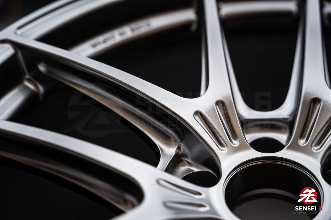 Enkei NVR5 / 19x9.5 +27, 19x10.5 +34 / 5x112 / Sonic Silver (SS)