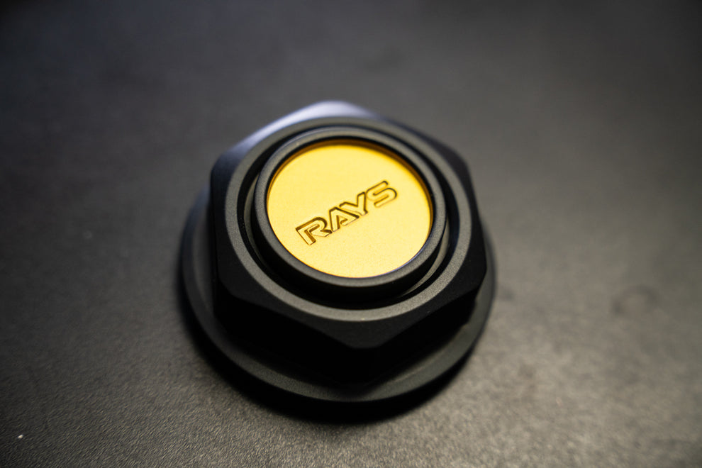 S6 Reproduction Center Cap Kit for Nismo LMGT1 / LMGT2 – Sensei 6