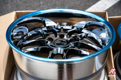 SSR Minerva / 19x9.5 +25, 19x10.5 +18 / 5x114.3 / SBC