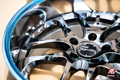 SSR Minerva / 19x9.5 +25, 19x10.5 +18 / 5x114.3 / SBC