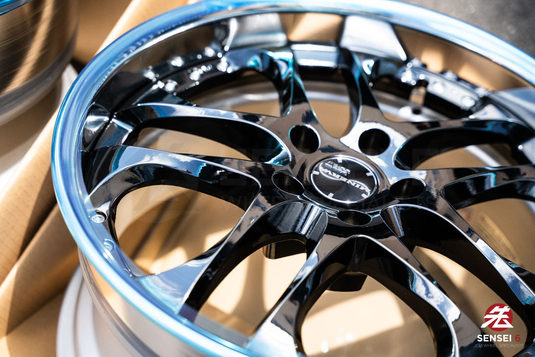 SSR Minerva / 19x9.5 +25, 19x10.5 +18 / 5x114.3 / SBC