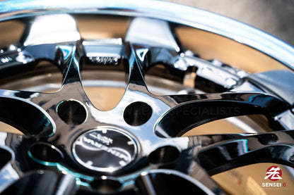 SSR Minerva / 19x9.5 +25, 19x10.5 +18 / 5x114.3 / SBC