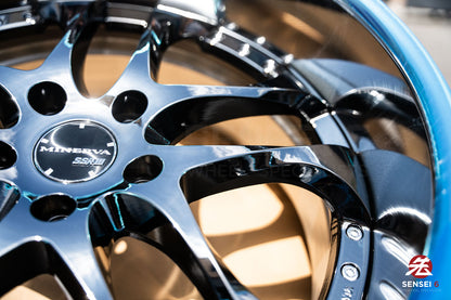SSR Minerva / 19x9.5 +25, 19x10.5 +18 / 5x114.3 / SBC
