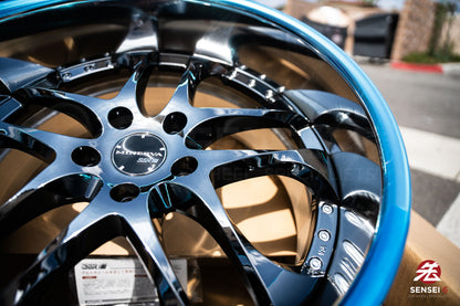 SSR Minerva / 19x9.5 +25, 19x10.5 +18 / 5x114.3 / SBC