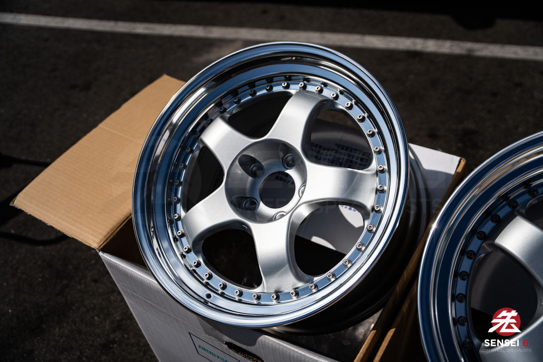 Work Meister S1 3P / 18x9.5 +24 / 5x114.3 / Silver (SIL)