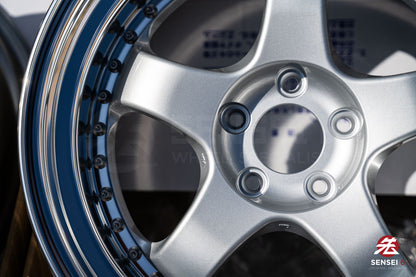 Work Meister S1 3P / 18x9.5 +24 / 5x114.3 / Silver (SIL)