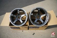 Load image into Gallery viewer, Advan GT Beyond / 19x9.5 +25, 19x11 +35 / 5x112 / Machining &amp; Hyper Platinum Black

