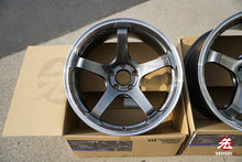 Load image into Gallery viewer, Advan GT Beyond / 19x9.5 +25, 19x11 +35 / 5x112 / Machining &amp; Hyper Platinum Black
