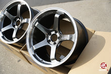Load image into Gallery viewer, Advan GT Beyond / 19x9.5 +25, 19x11 +35 / 5x112 / Machining &amp; Hyper Platinum Black
