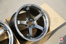 Load image into Gallery viewer, Advan GT Beyond / 19x9.5 +25, 19x11 +35 / 5x112 / Machining &amp; Hyper Platinum Black
