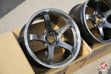 Load image into Gallery viewer, Advan GT Beyond / 19x9.5 +25, 19x11 +35 / 5x112 / Machining &amp; Hyper Platinum Black
