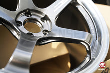Load image into Gallery viewer, Advan GT Beyond / 19x9.5 +25, 19x11 +35 / 5x112 / Machining &amp; Hyper Platinum Black
