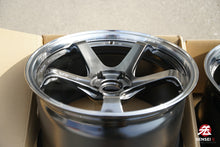 Load image into Gallery viewer, Advan GT Beyond / 19x9.5 +25, 19x11 +35 / 5x112 / Machining &amp; Hyper Platinum Black
