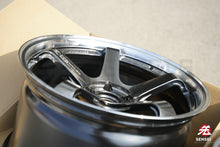 Load image into Gallery viewer, Advan GT Beyond / 19x9.5 +25, 19x11 +35 / 5x112 / Machining &amp; Hyper Platinum Black
