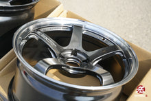 Load image into Gallery viewer, Advan GT Beyond / 19x9.5 +25, 19x11 +35 / 5x112 / Machining &amp; Hyper Platinum Black
