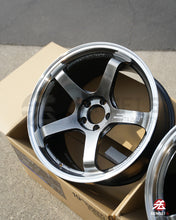 Load image into Gallery viewer, Advan GT Beyond / 19x9.5 +25, 19x11 +35 / 5x112 / Machining &amp; Hyper Platinum Black
