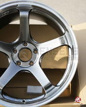 Load image into Gallery viewer, Advan GT Beyond / 19x9.5 +25, 19x11 +35 / 5x112 / Machining &amp; Hyper Platinum Black
