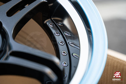 SSR Professor SPX / 18x9.5 +12, 18x10.5 +18 / 5x114.3 / Prism Dark Gunmetal