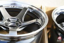 Load image into Gallery viewer, Advan GT Beyond / 18x9.5 +25, 18x10.5 +32 / 5x112 / Machining &amp; Hyper Platinum Black

