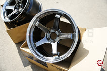Load image into Gallery viewer, Advan GT Beyond / 18x10.5 +32 / 5x112 / Machining &amp; Hyper Platinum Black

