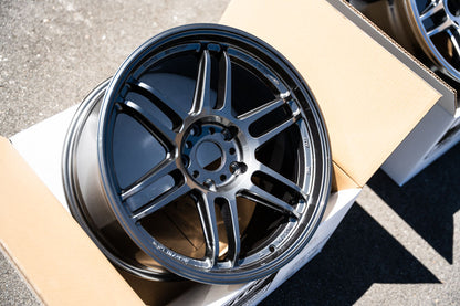 AME Tracer TM02 / 18x9.5 +37 / 5x120 / Gun Black (GBK)