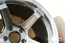 Load image into Gallery viewer, Advan GT Beyond / 18x10.5 +32 / 5x112 / Machining &amp; Hyper Platinum Black
