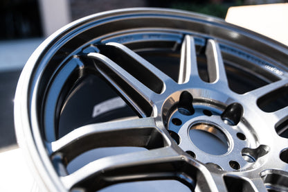 AME Tracer TM02 / 18x9.5 +37 / 5x120 / Gun Black (GBK)