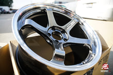 Load image into Gallery viewer, Advan GT Beyond / 18x10.5 +32 / 5x112 / Machining &amp; Hyper Platinum Black
