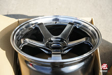 Load image into Gallery viewer, Advan GT Beyond / 18x10.5 +32 / 5x112 / Machining &amp; Hyper Platinum Black
