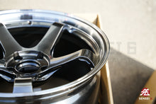 Load image into Gallery viewer, Advan GT Beyond / 18x10.5 +32 / 5x112 / Machining &amp; Hyper Platinum Black

