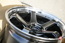 Load image into Gallery viewer, Advan GT Beyond / 18x10.5 +32 / 5x112 / Machining &amp; Hyper Platinum Black
