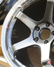 Load image into Gallery viewer, Advan GT Beyond / 18x10.5 +32 / 5x112 / Machining &amp; Hyper Platinum Black
