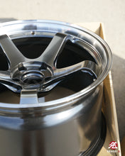 Load image into Gallery viewer, Advan GT Beyond / 18x10.5 +32 / 5x112 / Machining &amp; Hyper Platinum Black
