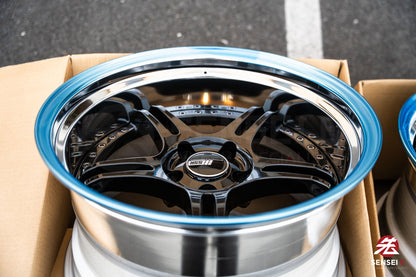 SSR Professor SPX / 18x9.5 +0, 18x10.5 -8 / 5x114.3 / Prism Dark Gunmetal