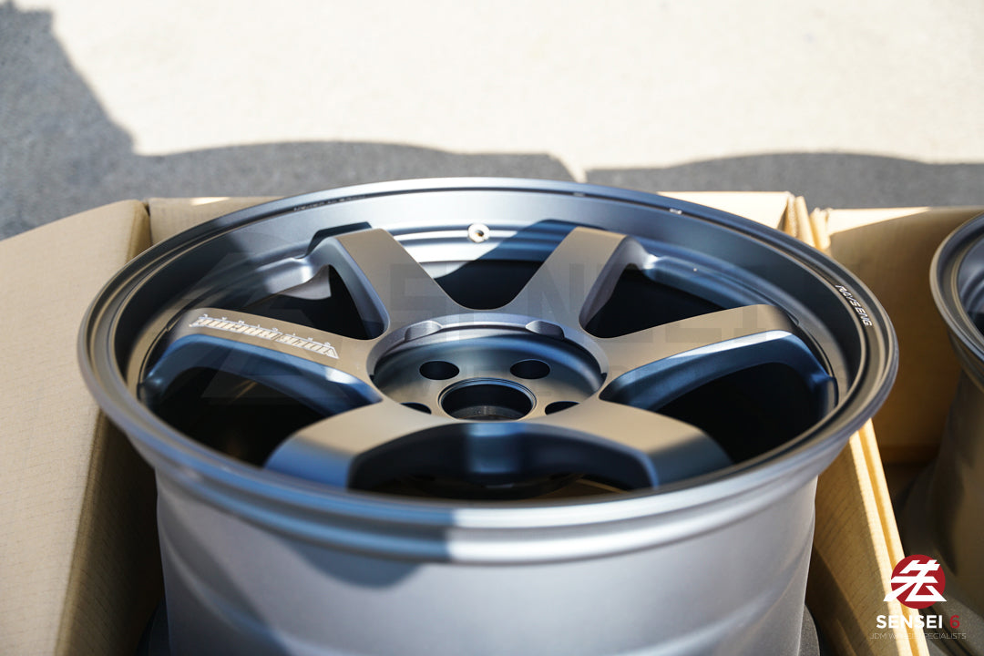 Volk TE37 Ultra M-Spec / 19x9.5 +23、19x10.5 +35 / 5x112 / マットブルーガンメタル
