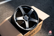 Load image into Gallery viewer, SSR GTV01 / 18x9.5 +22 / 5x114.3 / Flat Black
