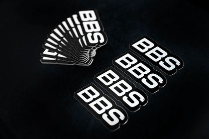 BBS Lip Decals